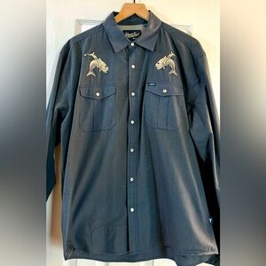 Howler Men’s Limited Edition Yeti Fishing Shirt